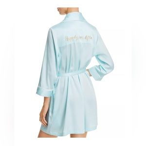 Kate spade happily ever after robe
